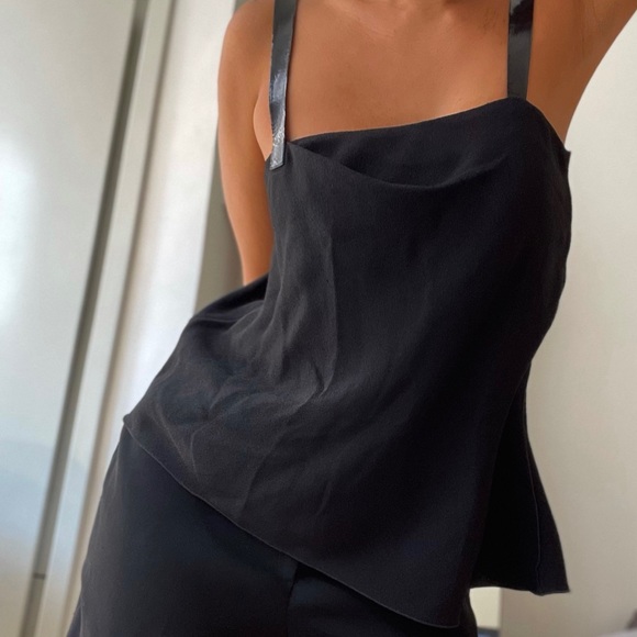 Proenza Schouler asymmetrical tank - Picture 2 of 2